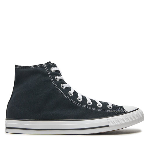 Кеди Converse Chuck Taylor All Star HI M9160 Чорний | evzuttya.com.ua