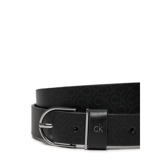 Жіночий ремінь Calvin Klein Ck Metal Loop Rnd Bckle 3.0_Mono