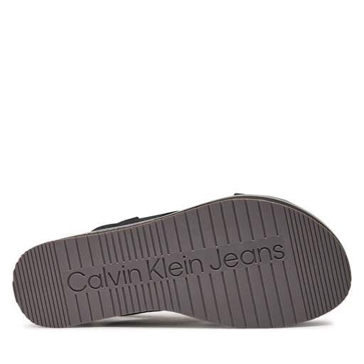 Босоніжки Calvin Klein Jeans Flatform Sandal Sling In Mr