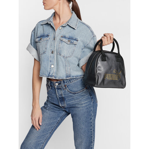 Sac bowling puma top