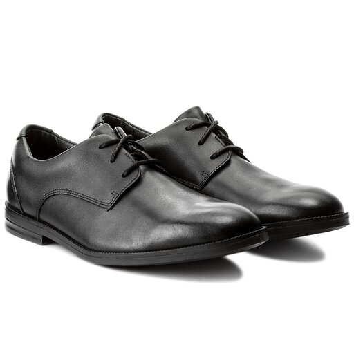 Clarks rufus edge sale black