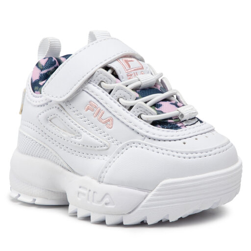 Fila disruptor infant online