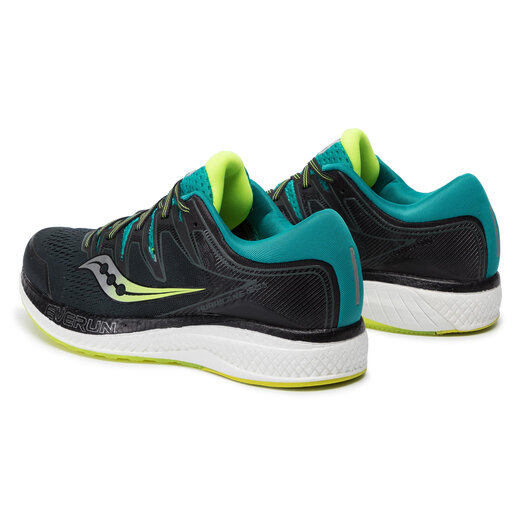 Saucony hurricane iso 5 verte store