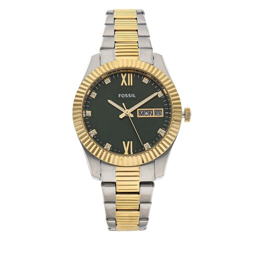 Fossil scarlette hotsell gold
