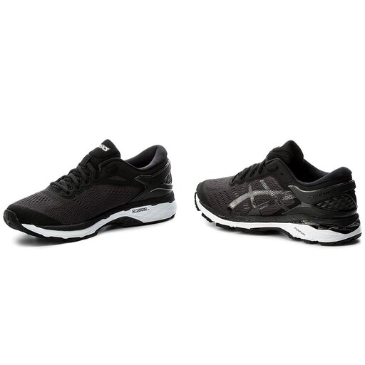 Gel kayano hot sale 24 black