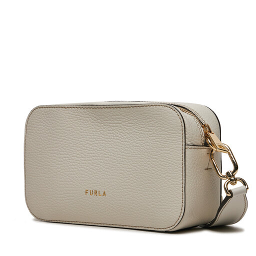 Geantă Furla Primula Mini Crossbody WB00667-BX0176-1704S-9035 Écru