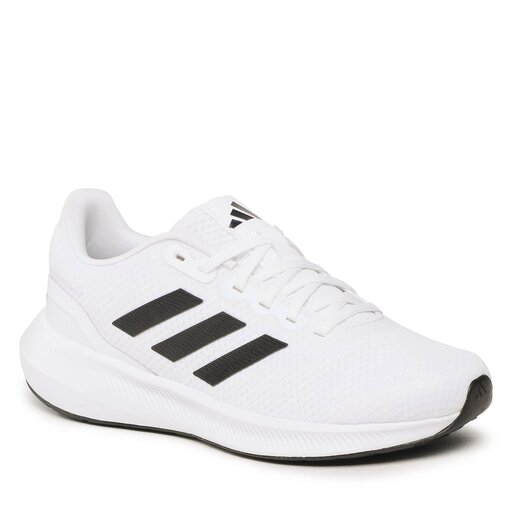 Laufschuhe adidas Runfalcon 3 Shoes HQ3789 WeiB