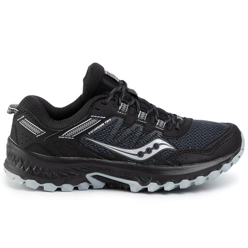 Laufschuhe Saucony Versafoam Excursion Tr13 S10524 1 Schwarz eschuhe
