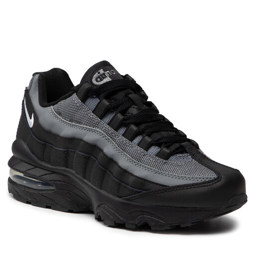 Sneakers Nike Air Max 95 Gs 905348 038 Schwarz eschuhe