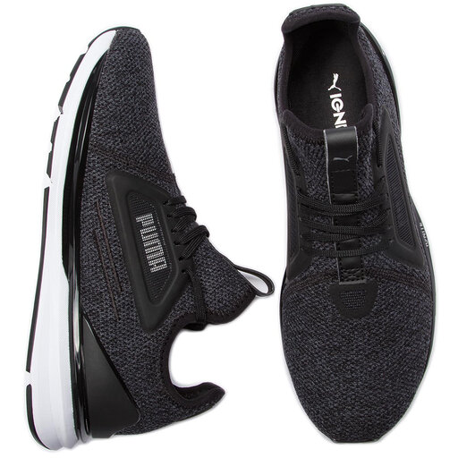 Zapatillas Puma Ignite Limitless Lean 191772 06 Puma Black Puma Silver