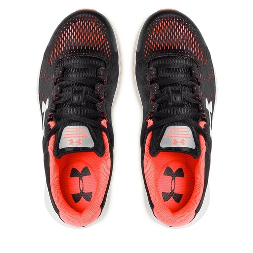 Under armour micro g pursuit red online