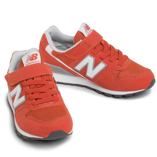 Sneakersy New Balance YV996COR ?erven? | eobuv.cz