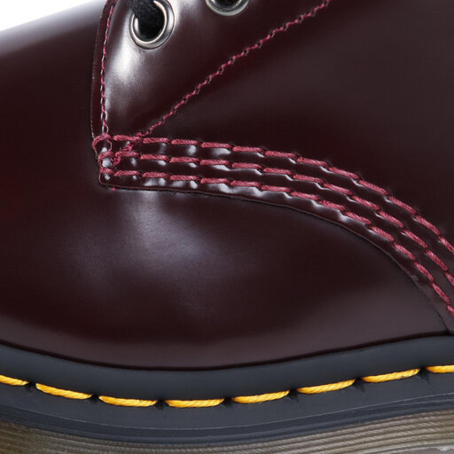 Doc martens vegan cherry discount