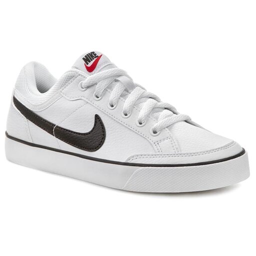 Zapatos Nike Capri 3 579947 106 White/Black | zapatos.es