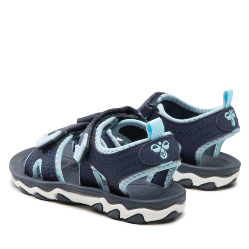 Basutės Hummel Sandal Sport Jr 203304-1009 Tamsiai mėlyna