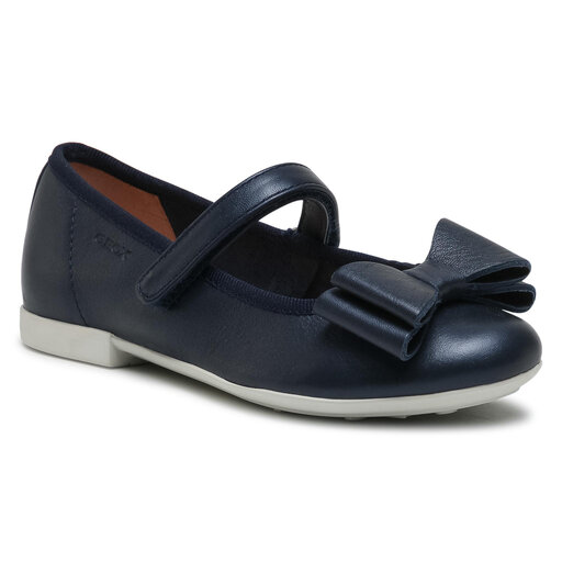 Ballerines Geox J Plie B J0255B 00044 C4002 S Navy chaussures