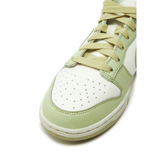 Sneakersy Nike Dunk Low Next Nature HF5384 300 Zielony