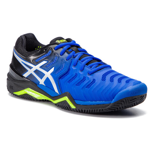 Asics gel resolution 7 vit dam top