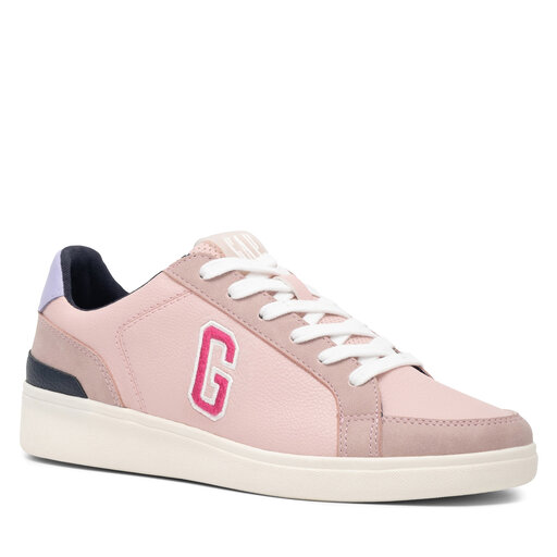 Converse rosa on sale cipria basse