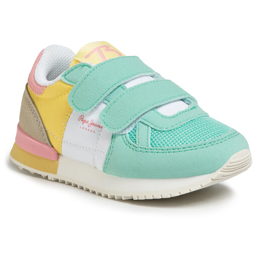 Laisvalaikio batai Pepe Jeans Sydney Pastel PGS30444 alia eavalyne.lt