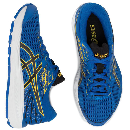 Zapatos Asics Gel Cumulus 21 GS 1014A069 Tuna Blue Black 401