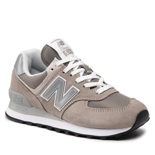 Zapatillas New Balance WL574EG Gris zapatos.es