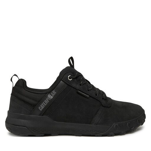 Снікерcи CAT Footwear Hex Ready Low Wp P726098 Чорний | evzuttya