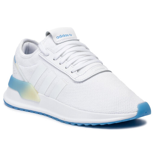 Sneakers adidas U Path X W EE4560 WeiB eschuhe