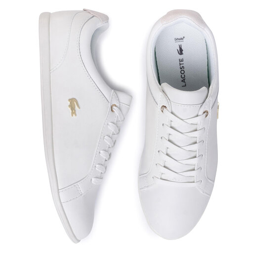Lace Sneakers Lacoste Rey Lace 120 Cfa Teniszcipő Lacoste Rey