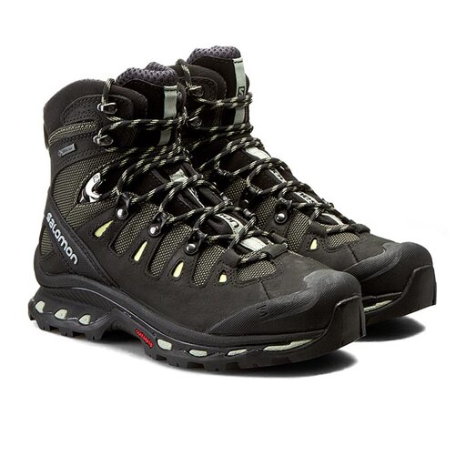 Salomon quest 4d 2 gtx - green/asphalt online