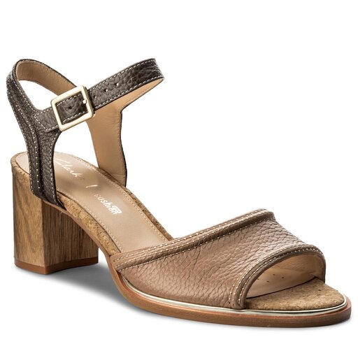 Clarks ellis clara sandals top