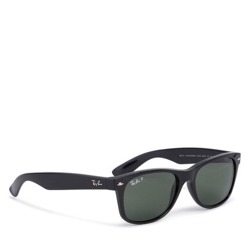 Sonnenbrillen Ray Ban New Wayfarer Classic 0RB2132 901 58 Schwarz eschuhe