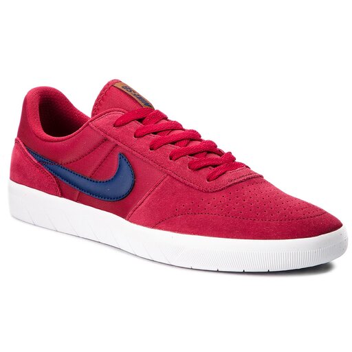Zapatos Nike Team Classic AH3360 600 Red Cursh/Blue Void/Red Crush • Www.zapatos.es