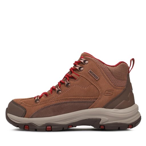 Trekkings Skechers Trego Alpine Trail 167004 BRN Brown