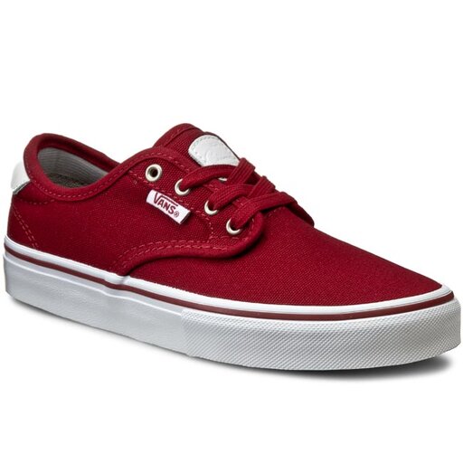 vans chima ferguson pro red