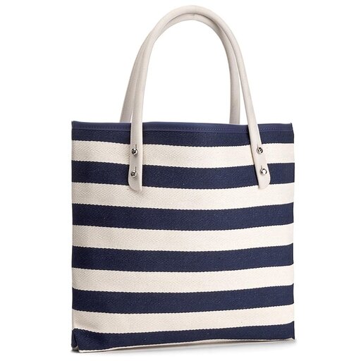 Torebka Zaxy ZZ0017 Navy Stripes eobuwie .pl