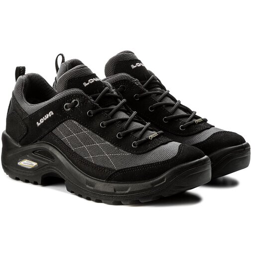 Lowa Taurus Gtx Lo GORE TEX 310554 Black 0999 obuvki.bg