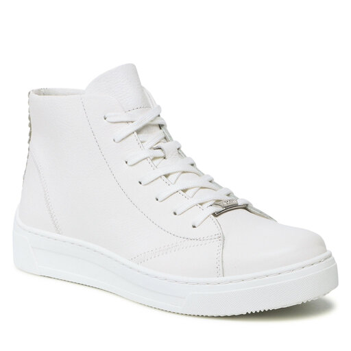 Talib zip hotsell white