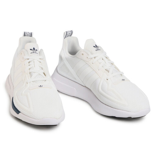 Sneakers adidas Zx 2 FLux J FV8545 Blanc fr.eschuhe.ch