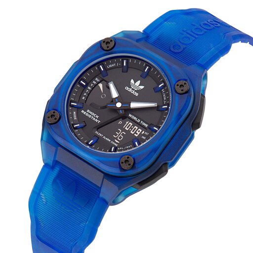 Reloj adidas azul deportivo online