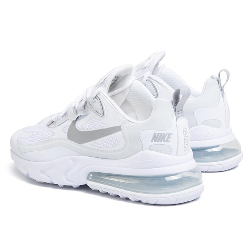 air max 270 react blanco