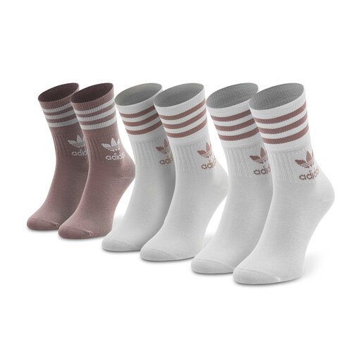 Adidas mid cut weiß clearance
