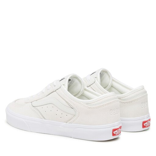 Sneakers aus Stoff Vans Rowley Classic VN0009QJXP31 True White