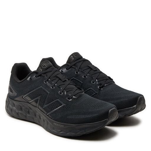 Chaussures de running New Balance Fresh Foam M680CK8 Noir chaussures