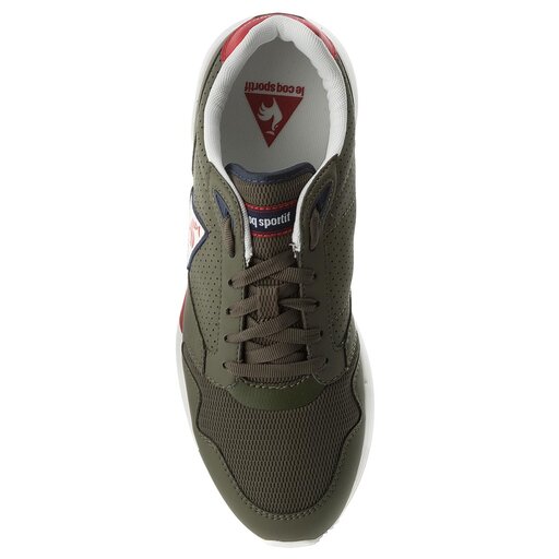 Zapatillas Le Coq Sportif Omega X Sport 1810690 Olive Night
