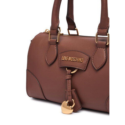 Сумка LOVE MOSCHINO JC4157PP1PL1320A Коричневий | evzuttya.com.ua
