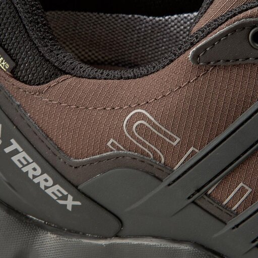 Trekkingschuhe adidas Terrex Swift R Gtx GORE TEX BB4628 Braun