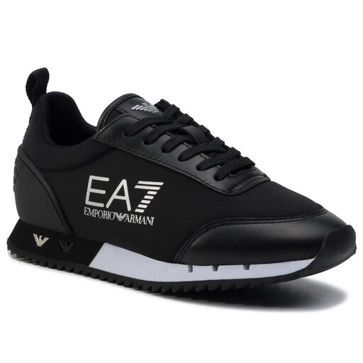 Sneakers EA7 Emporio Armani XSX004 XOT08 00002 Black | escarpe.it