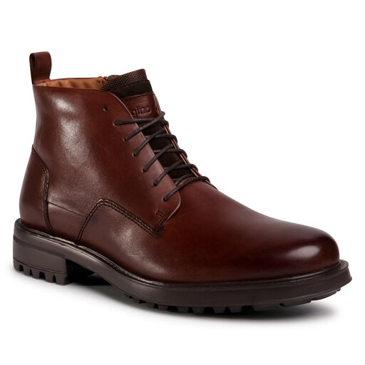 Bottes Gino Rossi MB ROOSEVELT 01 Brown fr.eschuhe.ch