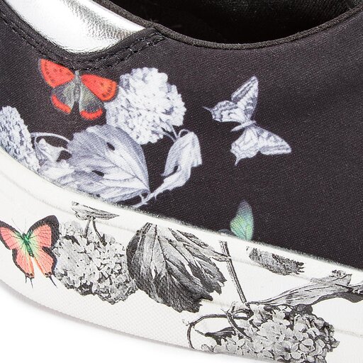 Sneakersy Ted Baker Orosa 9 18197 Black Narina eobuv.sk